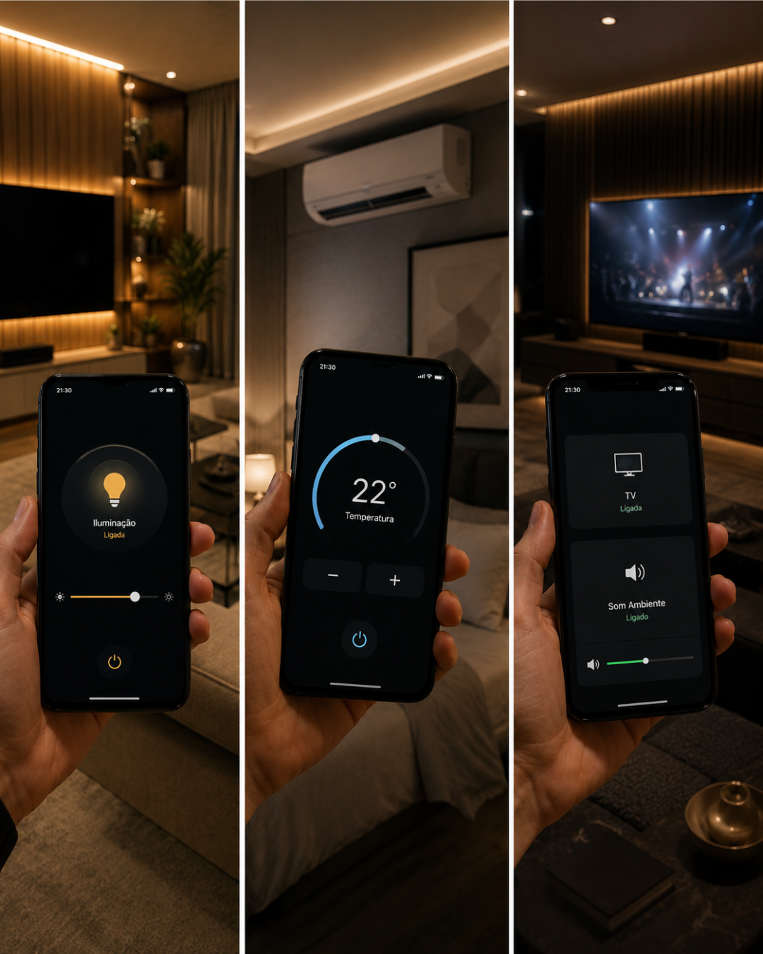 App Essenza by Wiser